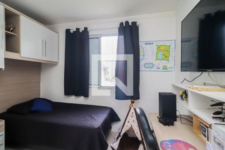 Quarto 2 de apartamento à venda com 2 quartos, 48m² em Conjunto Residencial José Bonifácio, São Paulo