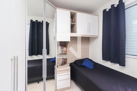 Quarto 2 de apartamento à venda com 2 quartos, 48m² em Conjunto Residencial José Bonifácio, São Paulo