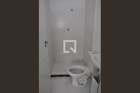 Kitnet / studio - Banheiro Social de apartamento para alugar com 1 quarto, 17m² em Vila Jaguara, São Paulo
