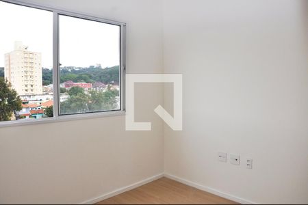 Kitnet / studio - Quarto e Cozinha de apartamento para alugar com 1 quarto, 17m² em Vila Jaguara, São Paulo