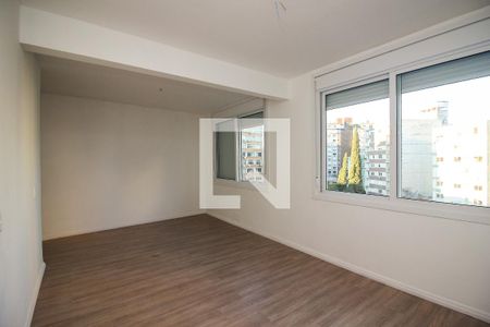 Quarto Suíte de apartamento à venda com 3 quartos, 200m² em Centro Histórico, Porto Alegre