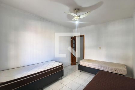 Quarto de apartamento para alugar com 1 quarto, 50m² em Boqueirão, Praia Grande