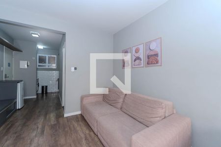 Studio de apartamento para alugar com 1 quarto, 44m² em Liberdade, São Paulo