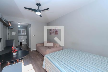 Studio de apartamento para alugar com 1 quarto, 44m² em Liberdade, São Paulo