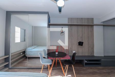 Studio de apartamento para alugar com 1 quarto, 44m² em Liberdade, São Paulo