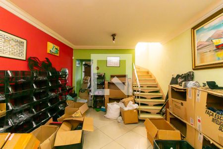 Sala de casa para alugar com 2 quartos, 115m² em Vila Independencia, São Paulo