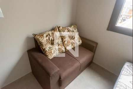 Sofa de apartamento para alugar com 1 quarto, 30m² em Jardim Algarve, Viamão