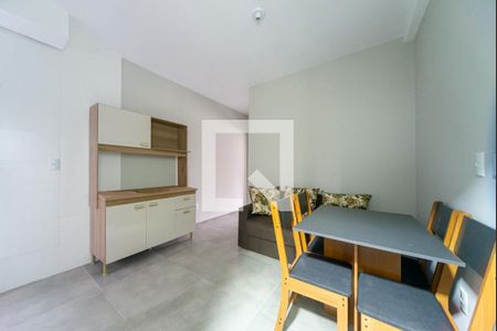 Apartamento para alugar com 1 quarto, 30m² em Jardim Algarve, Viamão