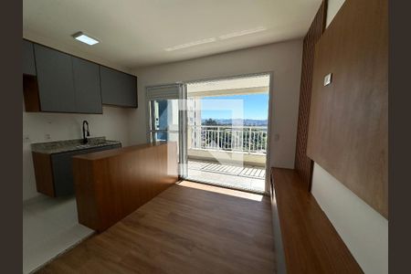 Sala de apartamento para alugar com 2 quartos, 56m² em Jardim Esperanca, Barueri