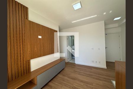 Sala de apartamento para alugar com 2 quartos, 56m² em Jardim Esperanca, Barueri