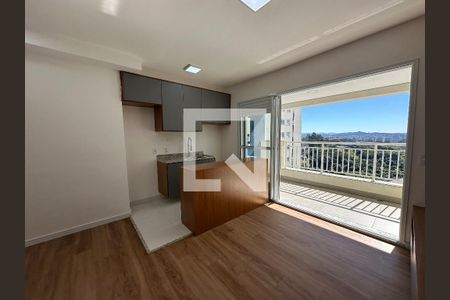 Sala de apartamento para alugar com 2 quartos, 56m² em Jardim Esperanca, Barueri