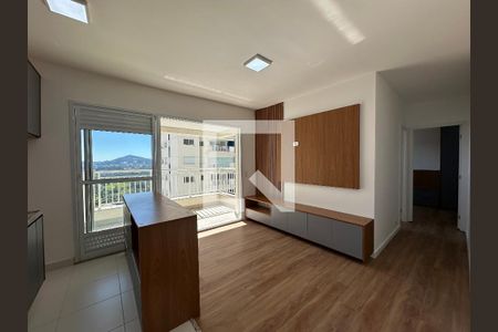 Sala de apartamento para alugar com 2 quartos, 56m² em Jardim Esperanca, Barueri