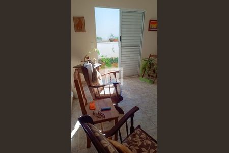 Sala de casa à venda com 3 quartos, 137m² em Jardim Carlos Lourenço, Campinas