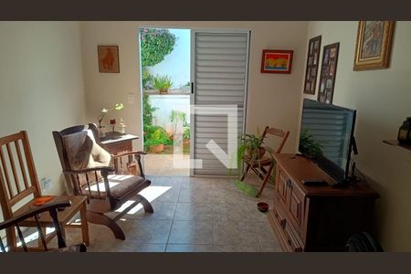 Sala de casa à venda com 3 quartos, 137m² em Jardim Carlos Lourenço, Campinas