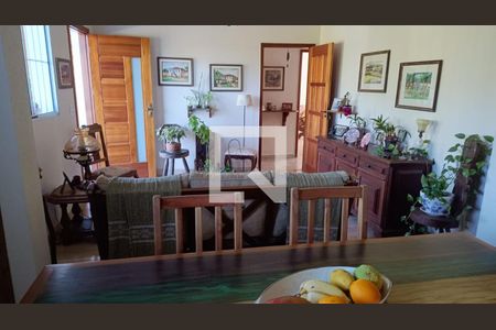 Sala de casa à venda com 3 quartos, 137m² em Jardim Carlos Lourenço, Campinas