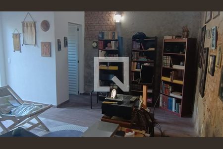 Sala de casa à venda com 3 quartos, 137m² em Jardim Carlos Lourenço, Campinas