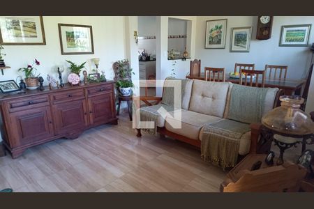 Sala de casa à venda com 3 quartos, 137m² em Jardim Carlos Lourenço, Campinas