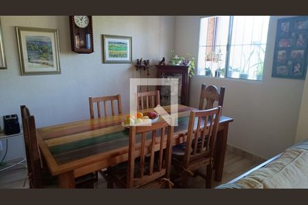 Sala de casa à venda com 3 quartos, 137m² em Jardim Carlos Lourenço, Campinas