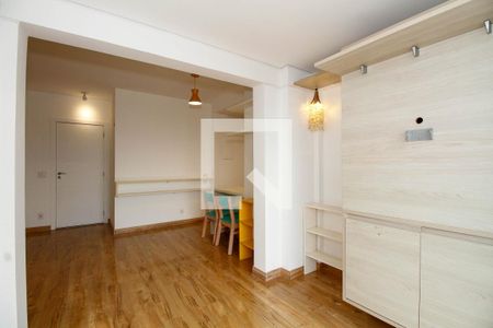 Sala e Cozinha de apartamento para alugar com 2 quartos, 65m² em Perdizes, São Paulo