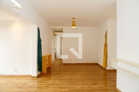 Sala e Cozinha de apartamento para alugar com 2 quartos, 65m² em Perdizes, São Paulo