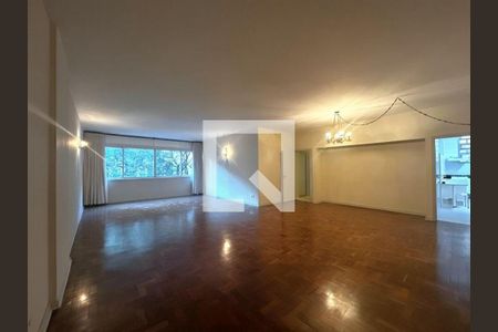 Apartamento à venda com 4 quartos, 188m² em Cerqueira César, São Paulo
