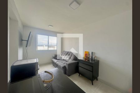 Sala de apartamento para alugar com 2 quartos, 45m² em Jardim Gracinda, Guarulhos
