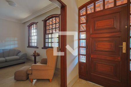 Casa à venda com 4 quartos, 300m² em Mangabeiras, Belo Horizonte