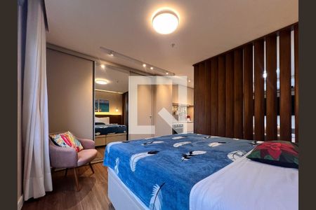 Quarto de apartamento para alugar com 1 quarto, 44m² em Petrópolis, Porto Alegre