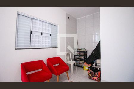 Casa para alugar com 1 quarto, 42m² em Vila Bancaria, São Paulo