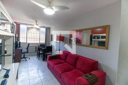 Sala de apartamento à venda com 2 quartos, 66m² em Barreto, Niterói