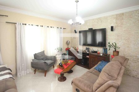 Sala de casa à venda com 4 quartos, 260m² em Vila Zelina, São Paulo