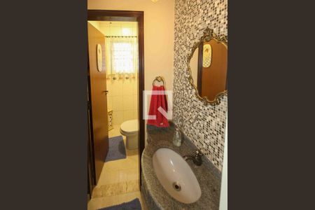 Lavabo de casa à venda com 4 quartos, 260m² em Vila Zelina, São Paulo