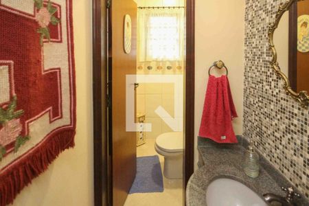 Lavabo de casa à venda com 4 quartos, 260m² em Vila Zelina, São Paulo