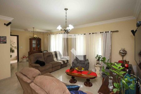 Sala de casa à venda com 4 quartos, 260m² em Vila Zelina, São Paulo