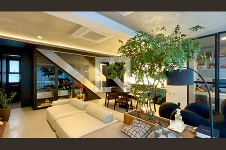 Sala de apartamento para alugar com 1 quarto, 157m² em Sumaré, São Paulo