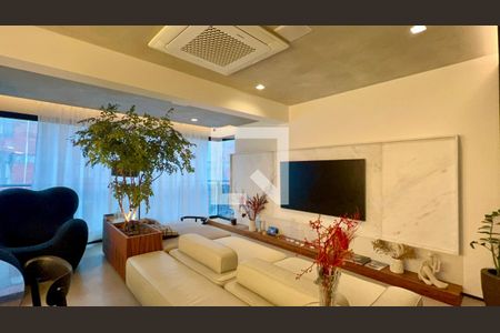 Sala de apartamento para alugar com 1 quarto, 157m² em Sumaré, São Paulo