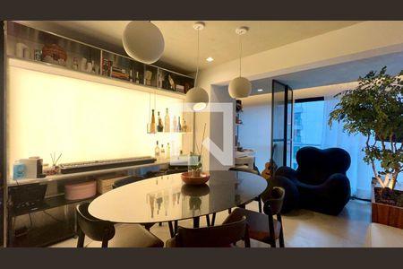 Sala de apartamento para alugar com 1 quarto, 157m² em Sumaré, São Paulo