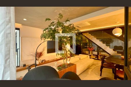Sala de apartamento para alugar com 1 quarto, 157m² em Sumaré, São Paulo