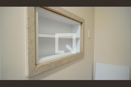 Churrasqueira de apartamento à venda com 1 quarto, 47m² em São João, Porto Alegre