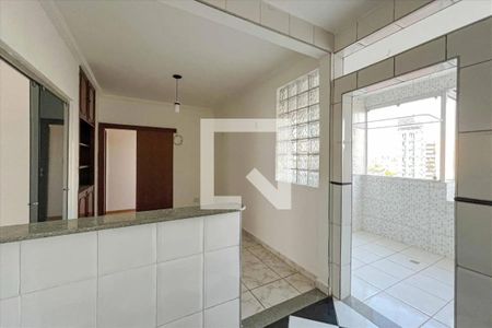 Cozinha de apartamento para alugar com 3 quartos, 113m² em Centro, Belo Horizonte