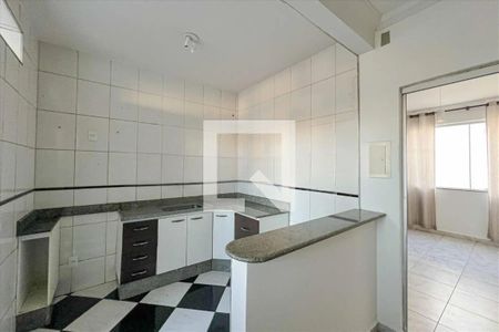 Cozinha de apartamento para alugar com 3 quartos, 113m² em Centro, Belo Horizonte