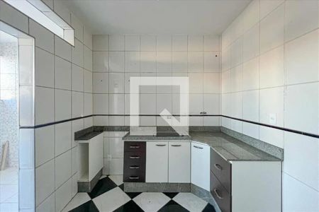 Cozinha de apartamento para alugar com 3 quartos, 113m² em Centro, Belo Horizonte