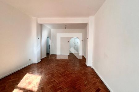 Sala  de apartamento para alugar com 3 quartos, 121m² em Copacabana, Rio de Janeiro