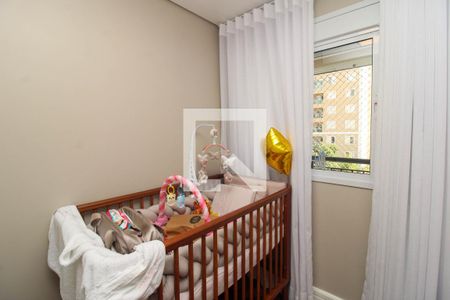 Quarto 1 de apartamento para alugar com 3 quartos, 70m² em Vila Suzana, São Paulo