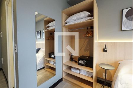 Studio de kitnet/studio à venda com 1 quarto, 26m² em Vila Mariana, São Paulo