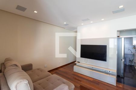 Salas de apartamento para alugar com 2 quartos, 92m² em Fazenda São Quirino, Campinas