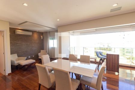 Salas de apartamento para alugar com 2 quartos, 92m² em Fazenda São Quirino, Campinas