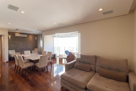 Salas de apartamento para alugar com 2 quartos, 92m² em Fazenda São Quirino, Campinas