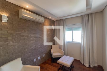 Salas de apartamento para alugar com 2 quartos, 92m² em Fazenda São Quirino, Campinas