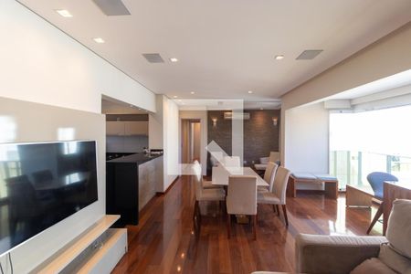 Salas de apartamento para alugar com 2 quartos, 92m² em Fazenda São Quirino, Campinas